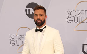 Ricky Martin: Der Sänger wird zum vierten Mal Vater