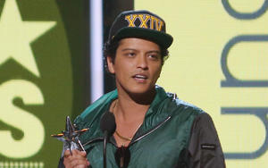 Bruno Mars: Konzert abgesagt — eine Million Dollar Strafe?