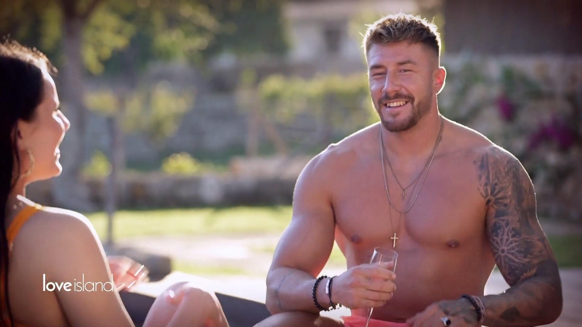 Love Island Mischa Love Island Mischa