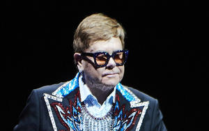 Elton John: Stallone und Gere kämpften um Lady Di