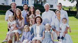 Neues Leben für schwedische Royal-Kids