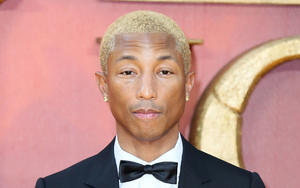 Pharrell Williams: 'Blurred Lines' ist ihm peinlich