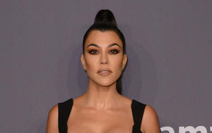 Einfach weg: Kourtney Kardashian dreist von Angestellter bes