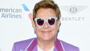 Elton John: 'Kokain hat mir Vertrauen geschenkt'