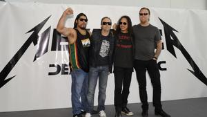 Lars Ulrich: Metallica werden stärker denn je zurückkehren 