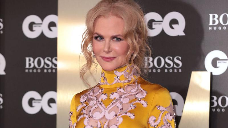 Nicole Kidman Und Alexander Skarsgard Sie Arbeiten Wieder Zusammen