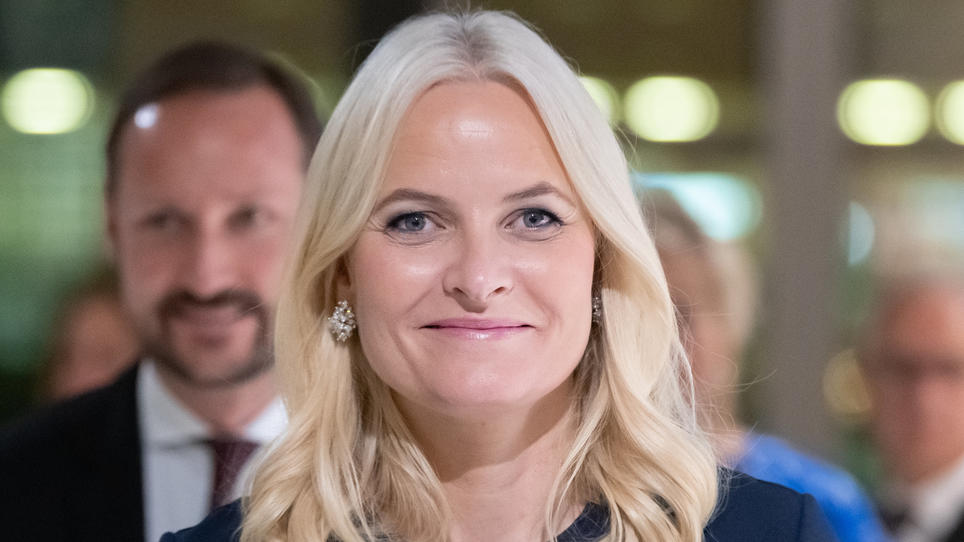 Kronprinzessin Mette Marit: So offen spricht sie über ihre chronische