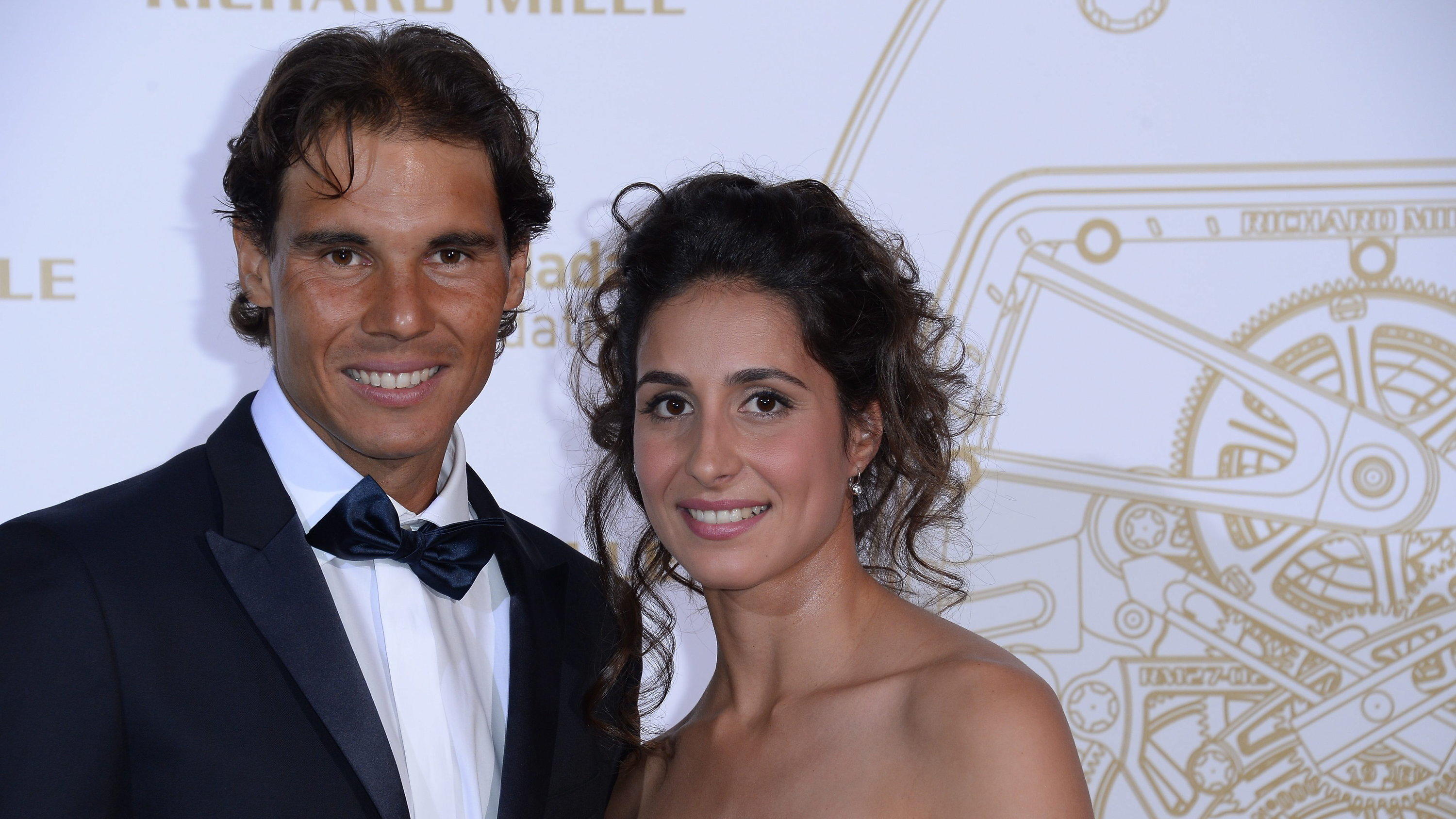 Tennis-Ass Rafael Nadal heiratet seine Langzeitfreundin