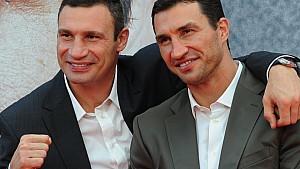 ‚Klitschko’: Die Kampfriesen erobern die Leinwand