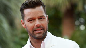 Ricky Martin zeigt seinen Astralkörper