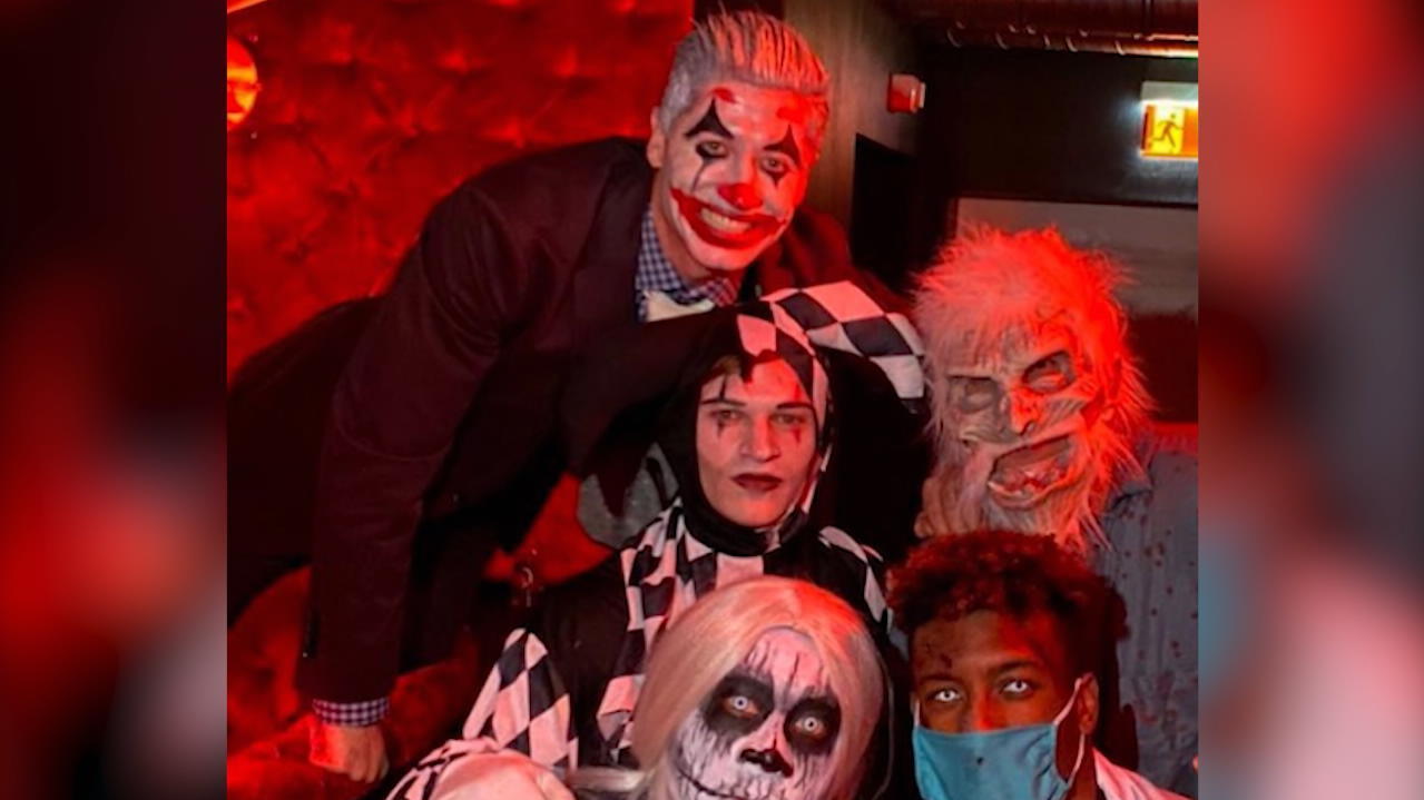 Fc Bayern Halloween Fc Bayern Halloween
