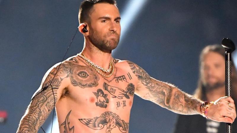 Neuer Haarschnitt Fur Adam Levine