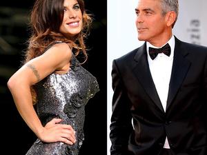 Clooney und Canalis geben Trennung bekannt