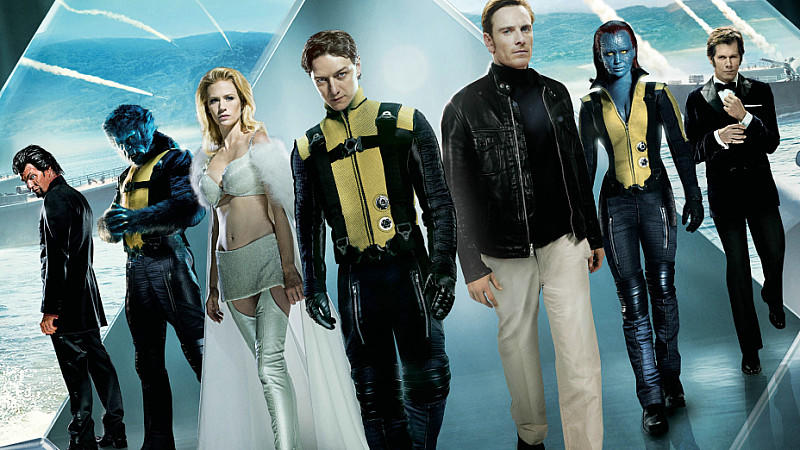 X-Men Die Erste Entscheidung Online Stream X-Men Die Erste Entscheidung Online Stream