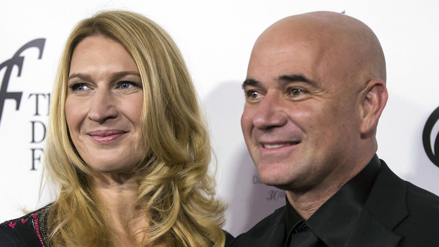 Steffi Graf Und Andre Agassi: Hübsche Tochter Jaz Strahlt Auf Seltenem ...