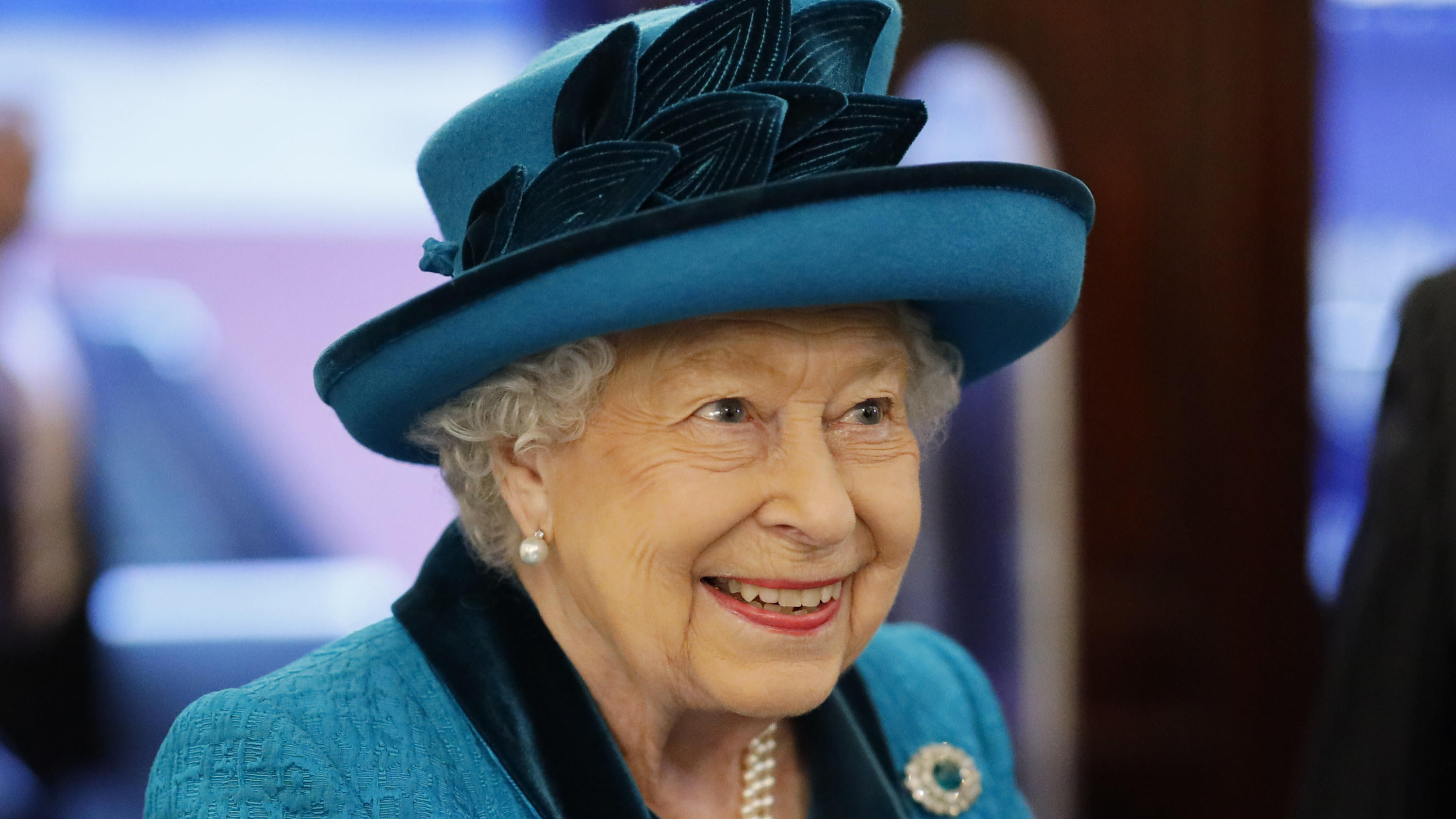 Königin Elisabeth wird in 18 Monaten 95