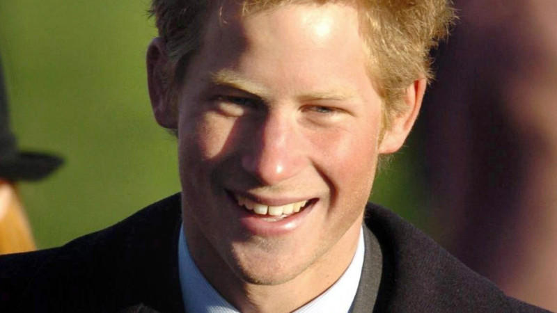 Prinz Harrys Neue: „Ich glaube, ich bin verliebt“