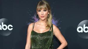 Taylor Swift tritt beim BST Hyde Park-Festival 2020 auf 