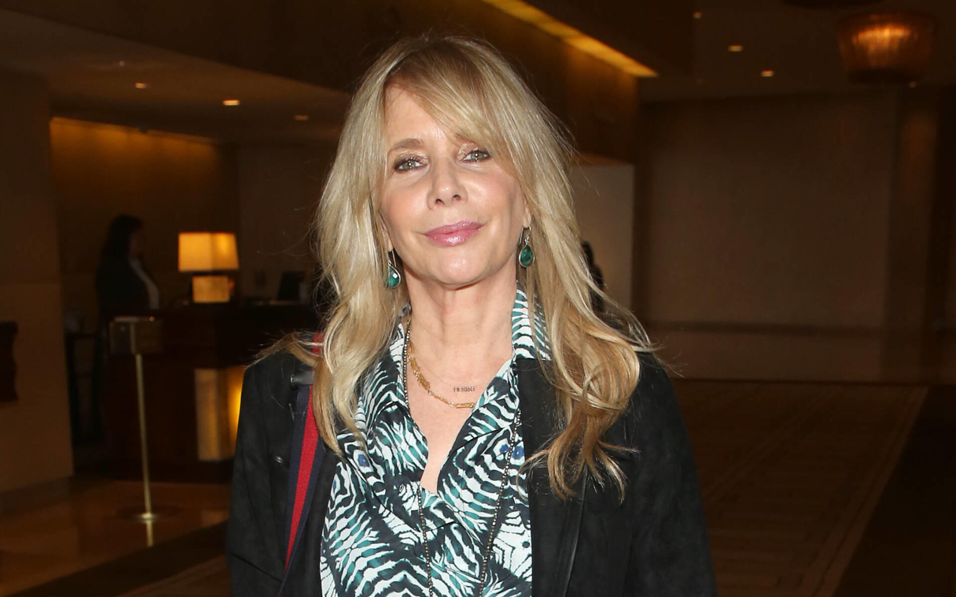 Rosanna Arquette Gegen Roman Polanski Stress In Frankreich