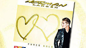 DSDS Teilnehmer Norman Langen veröffentlicht das Album "Pures Gold"