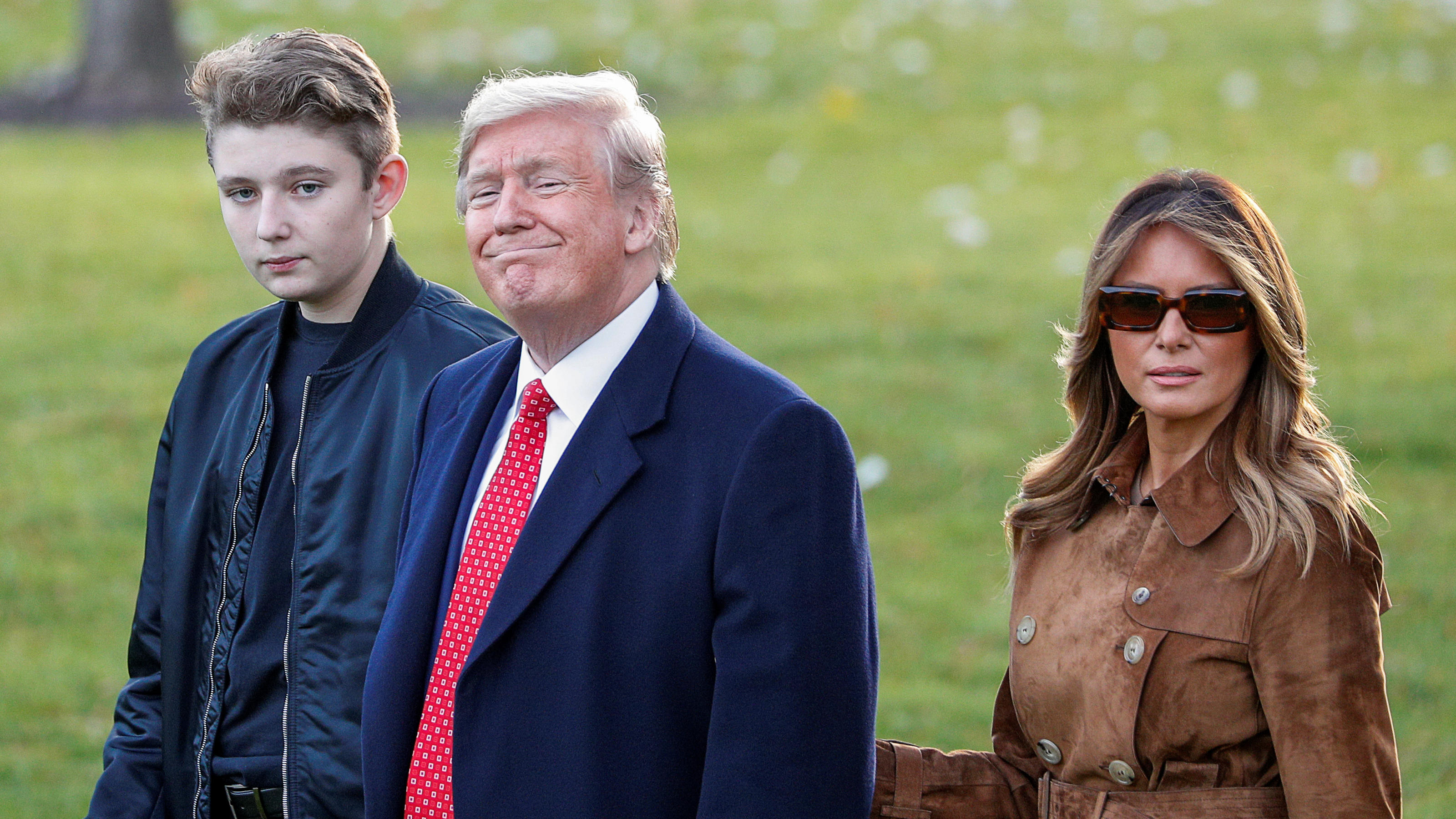 Melania Trump Wird 50 Die Grossten Fails Der First Lady