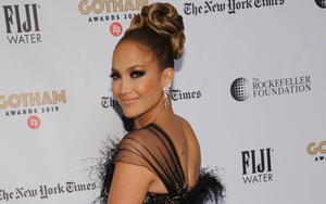 Jennifer Lopez: Gerührt von erster Golden-Globe-Nominierung 