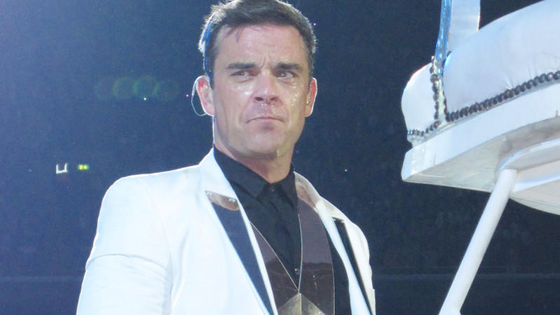 Robbie Williams: Trauer um drei Freunde