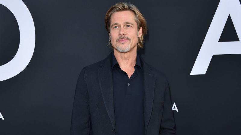 Brad Pitt: Lernte aus 'Troja'