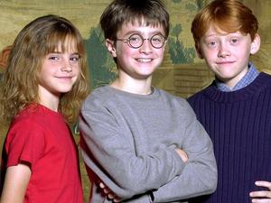 Die 'Harry Potter'-Stars früher und heute