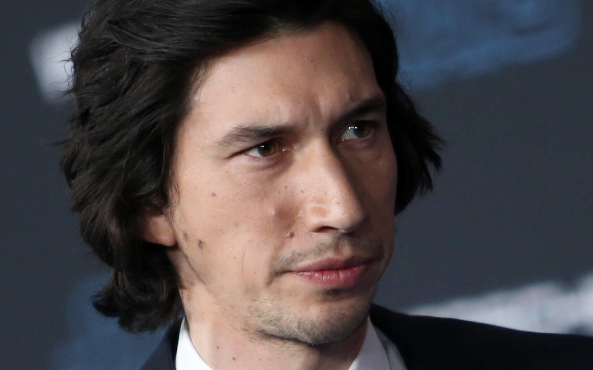 Marriage Story Star Adam Driver Interview Abgebrochen Das Ist Der Grund