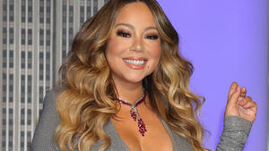 Mariah Carey erobert die US-Charts