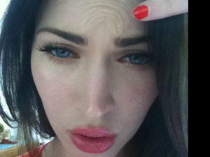 Megan Fox: Fragwürdiger Botox-Beweis