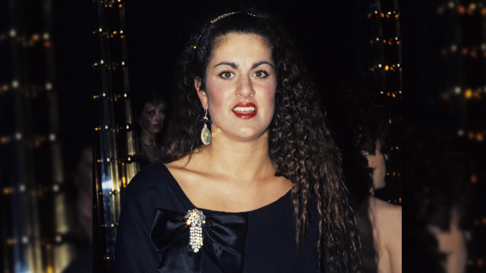Melanie Panayiotou, Schwester von George Michael (nicht im Bild)