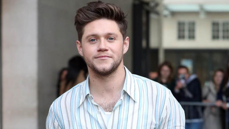 Niall Horan Grosser Fan Von Kacey Musgraves