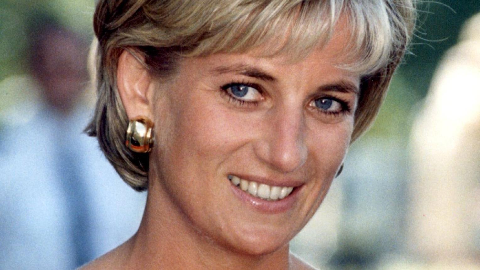 Prinzessin Diana starb an einer winzigen Verletzung