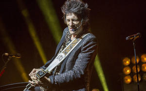 Rolling Stone Ronnie Wood: Keith Richards hat mich für meine