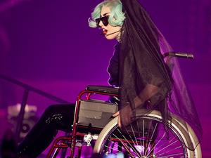 Behinderte sind sauer auf Lady GaGa