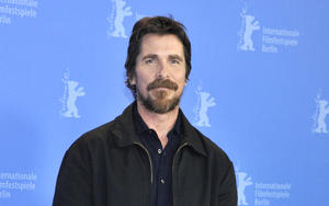 Christian Bale: Zu krank für die Golden Globes