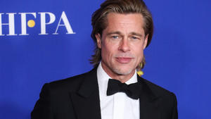 Brad Pitt geht auf Liebes-Gerüchte ein