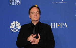 Quentin Tarantino: Sein letzter Film wird 'Reservoir Dogs'-B