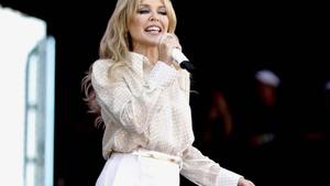 Kylie Minogue: Spenden zur Bekämpfung der australischen ...