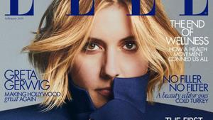 Greta Gerwig war eingeschüchtert