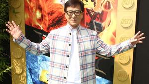 Jackie Chan: Kollaboration mit Li-Ning
