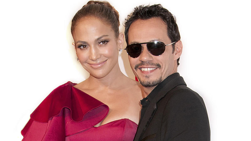 Jennifer Lopez und Marc Anthony stehen vor dem Ehe-Aus.