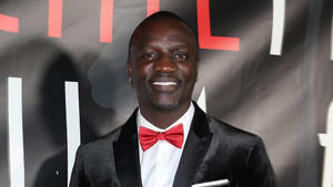 Akons eigene Stadt ensteht im Senegal