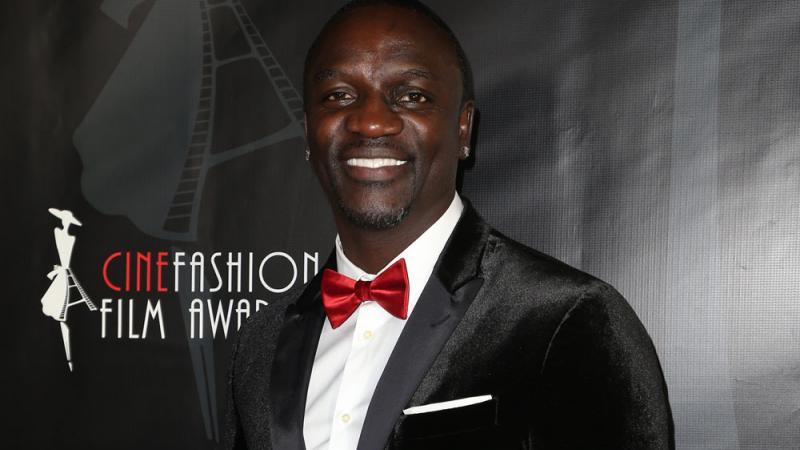 Akon baut seine eigene Stadt