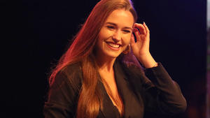 Laura Müller verteidigt ihren Michael