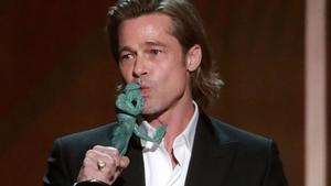 Brad Pitt: Bessere Dating-Chancen dank SAG-Award