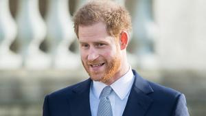 Prinz Harry: Ergreifende Worte zum Royal-Abtritt