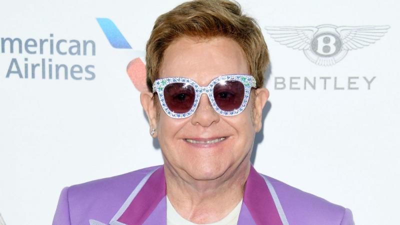 Elton John Kokain Machte Ihn Zur Diva